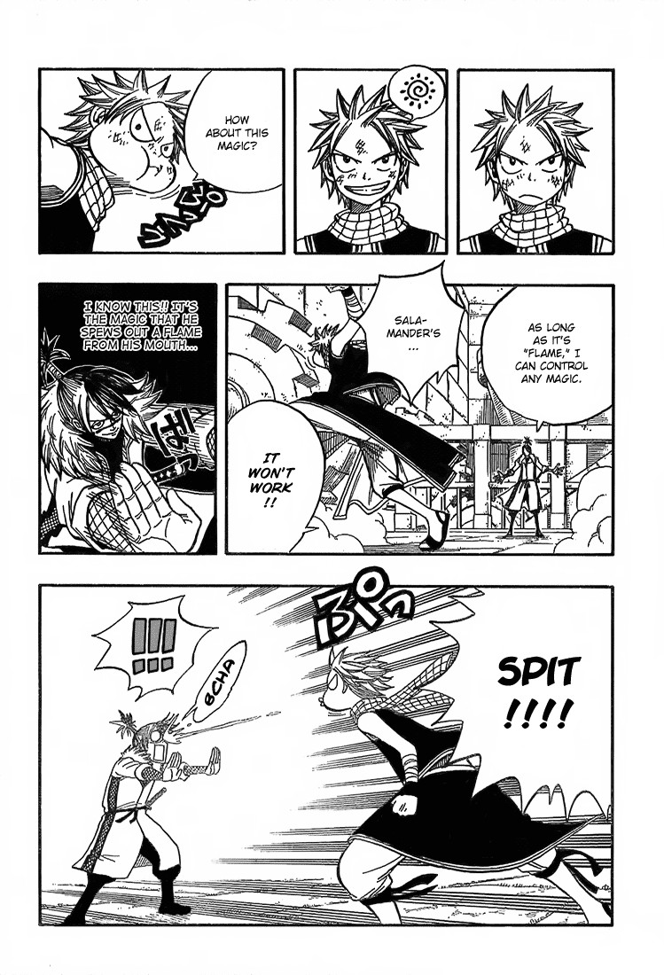 Fairy Tail Chapter 53 10